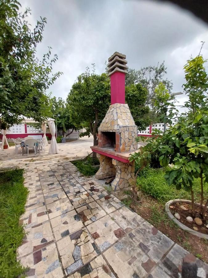 Appartamento Holiday House Porto Cesareo Esterno foto