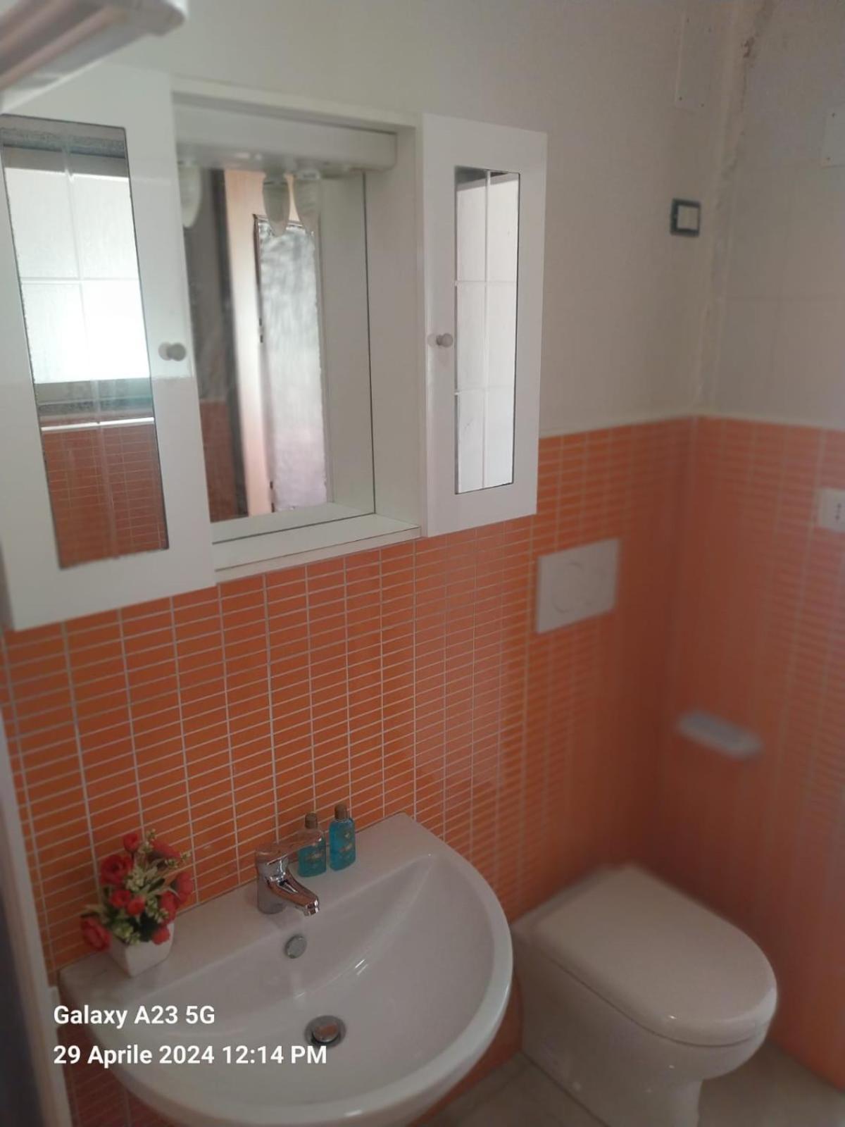 Appartamento Holiday House Porto Cesareo Esterno foto