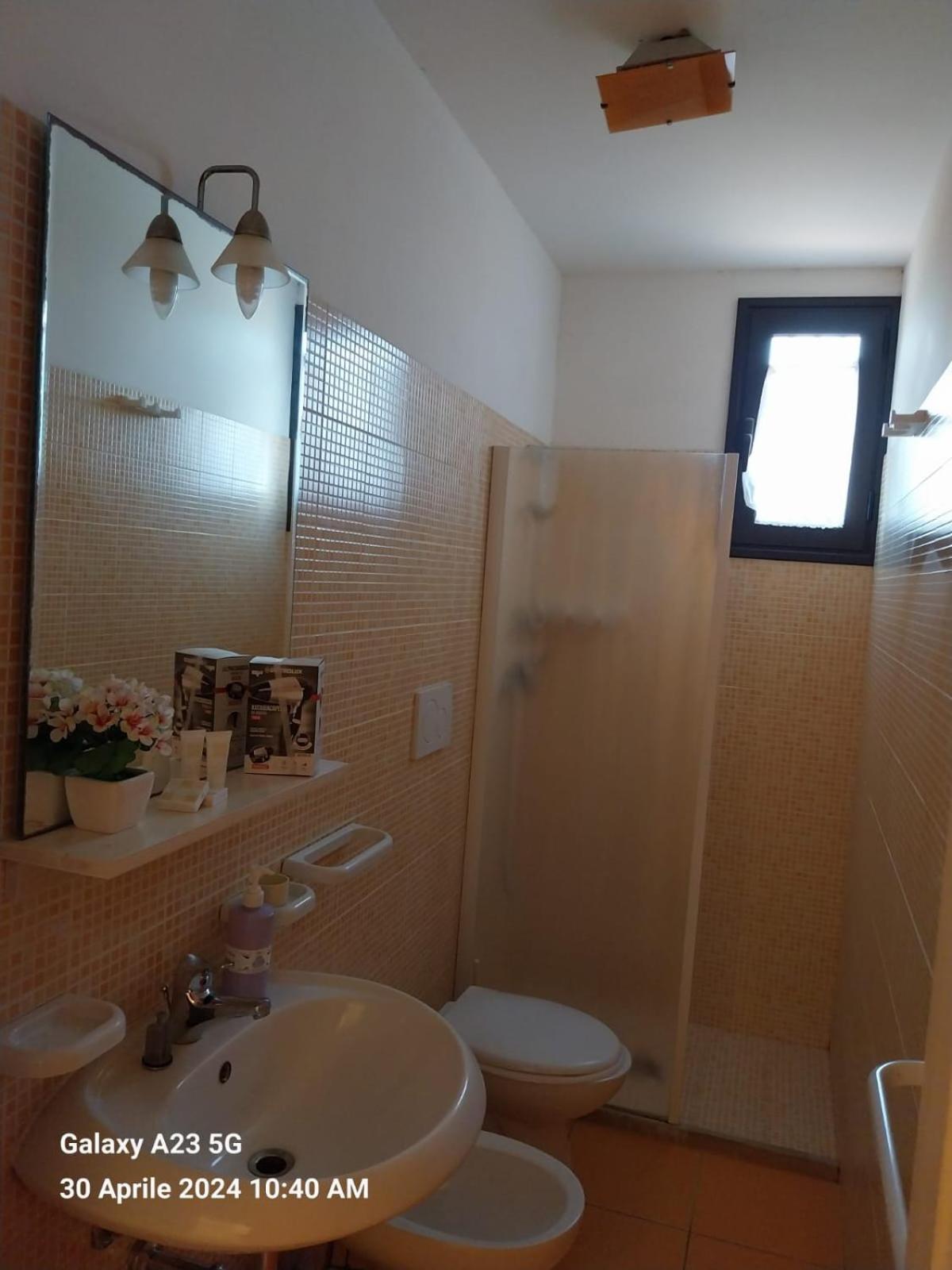 Appartamento Holiday House Porto Cesareo Esterno foto