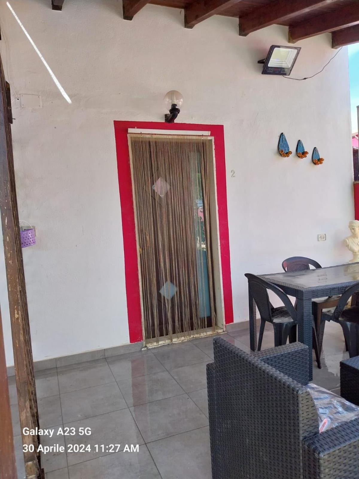 Appartamento Holiday House Porto Cesareo Esterno foto
