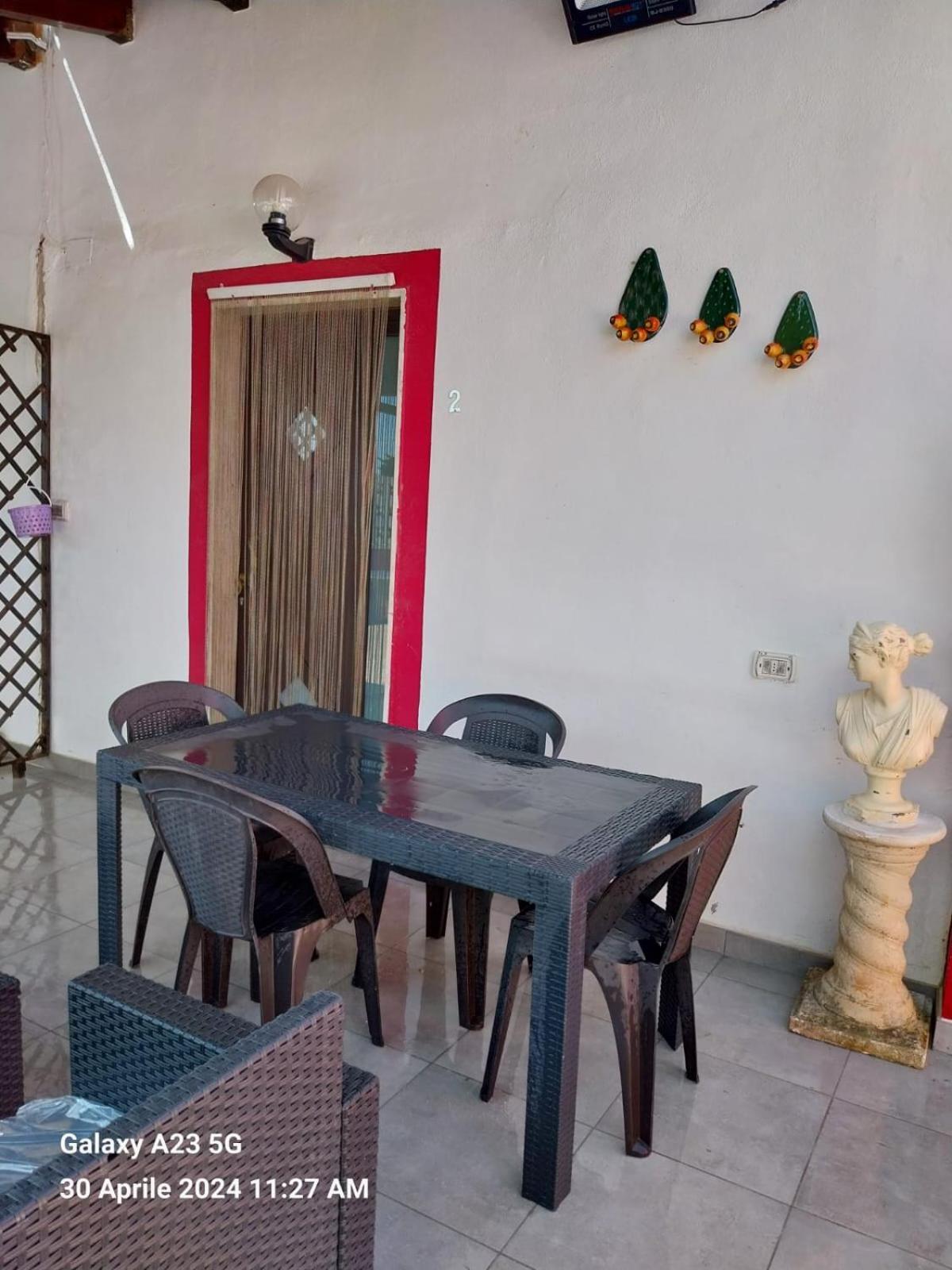 Appartamento Holiday House Porto Cesareo Esterno foto