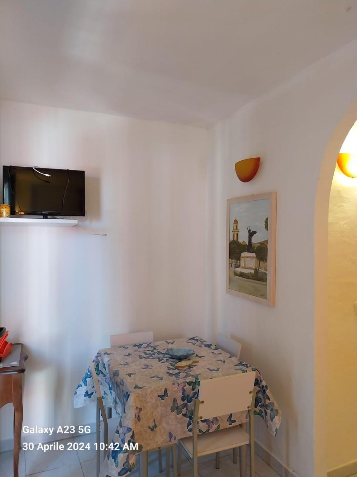 Appartamento Holiday House Porto Cesareo Esterno foto