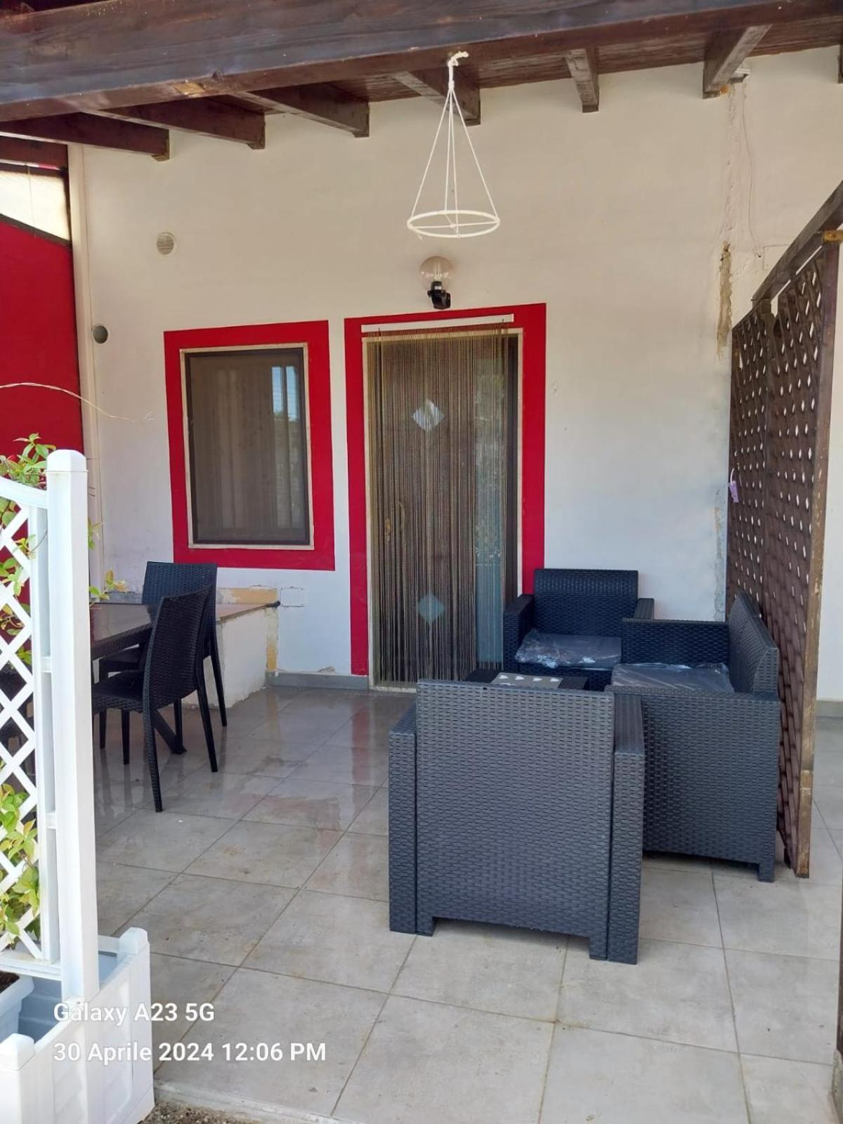 Appartamento Holiday House Porto Cesareo Esterno foto
