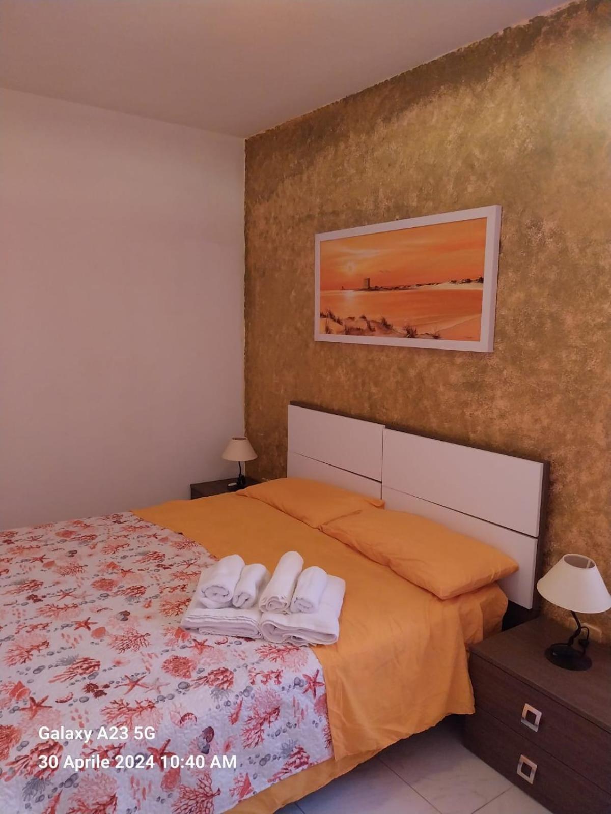 Appartamento Holiday House Porto Cesareo Esterno foto