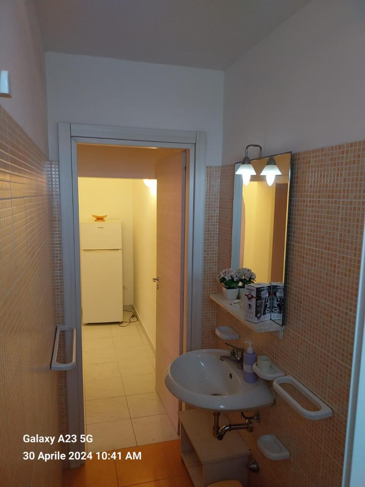 Appartamento Holiday House Porto Cesareo Esterno foto