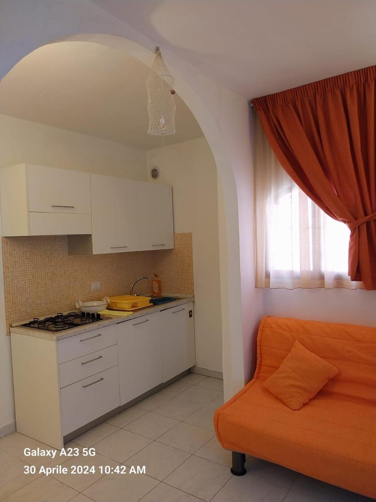 Appartamento Holiday House Porto Cesareo Esterno foto
