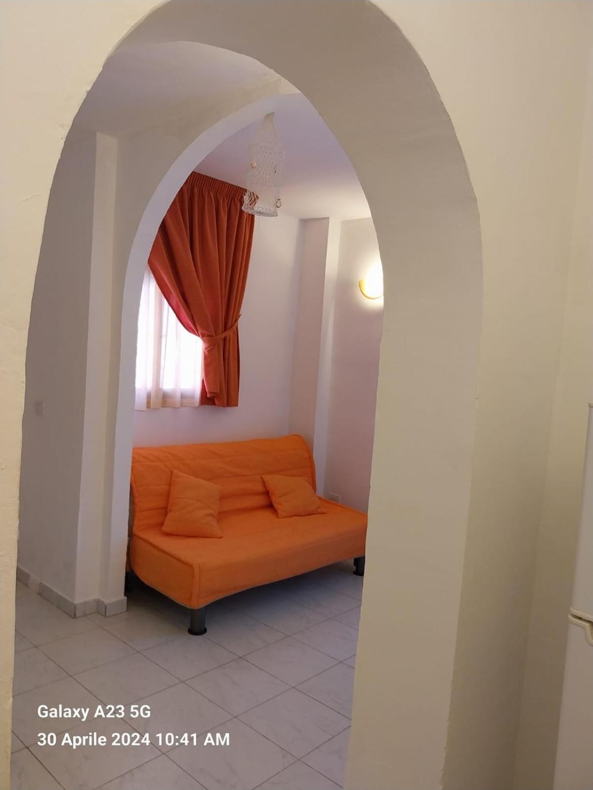 Appartamento Holiday House Porto Cesareo Esterno foto