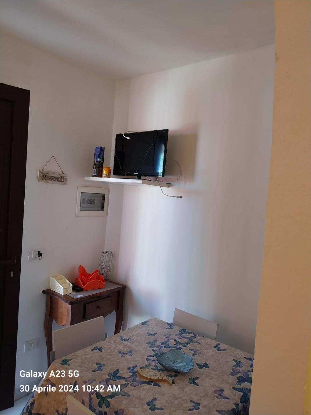 Appartamento Holiday House Porto Cesareo Esterno foto