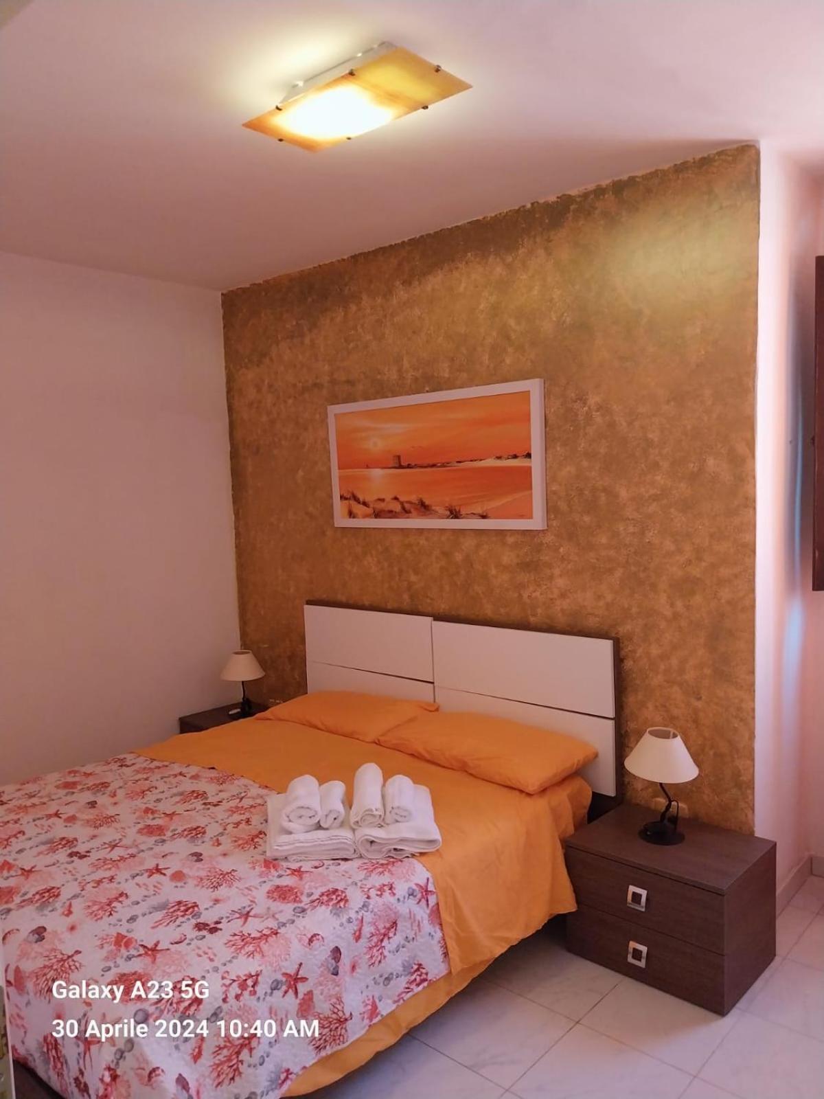 Appartamento Holiday House Porto Cesareo Esterno foto