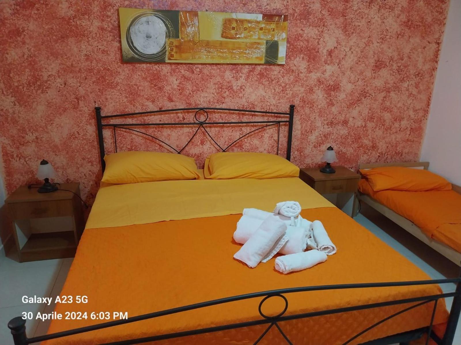 Appartamento Holiday House Porto Cesareo Esterno foto