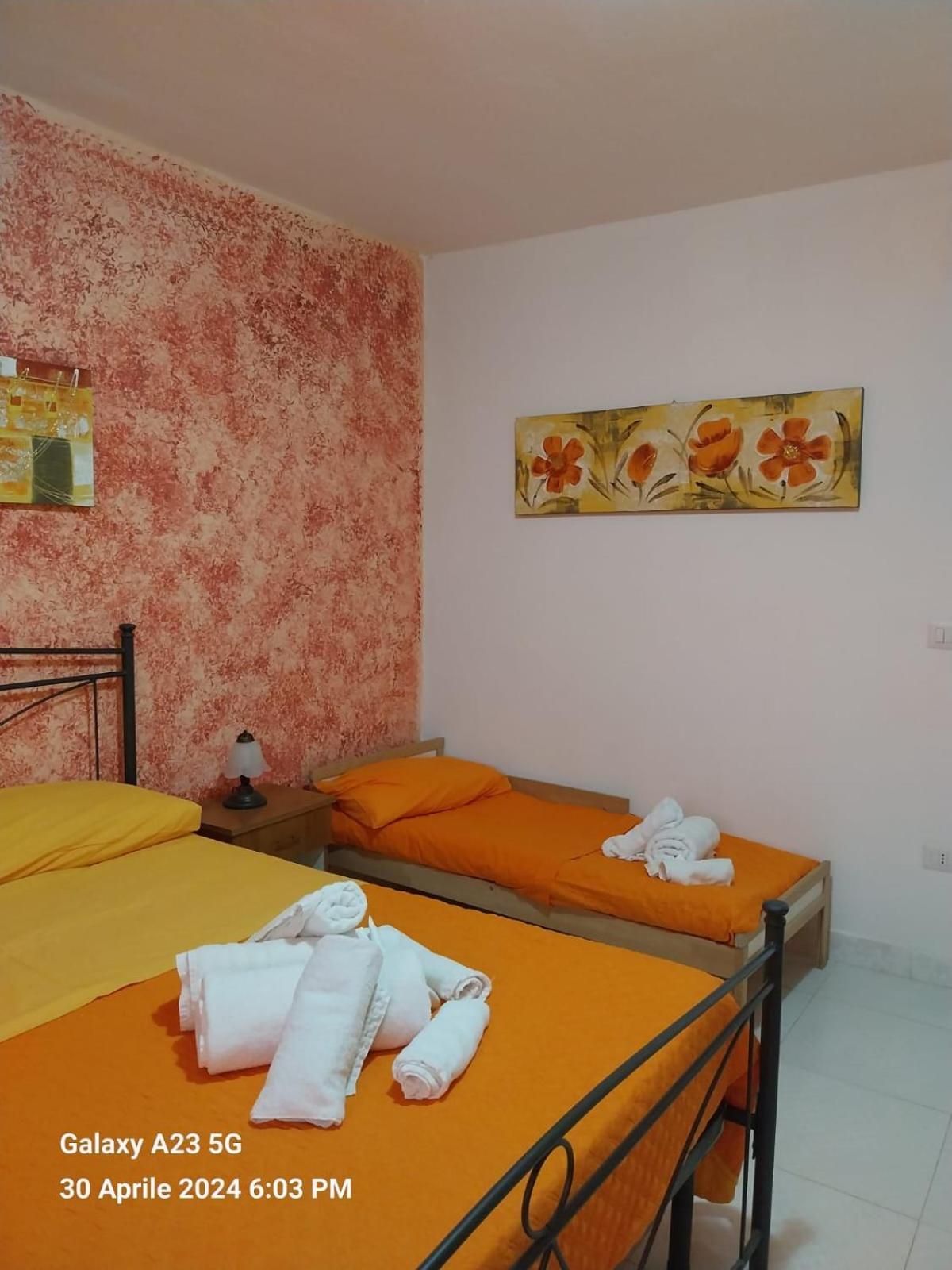 Appartamento Holiday House Porto Cesareo Esterno foto
