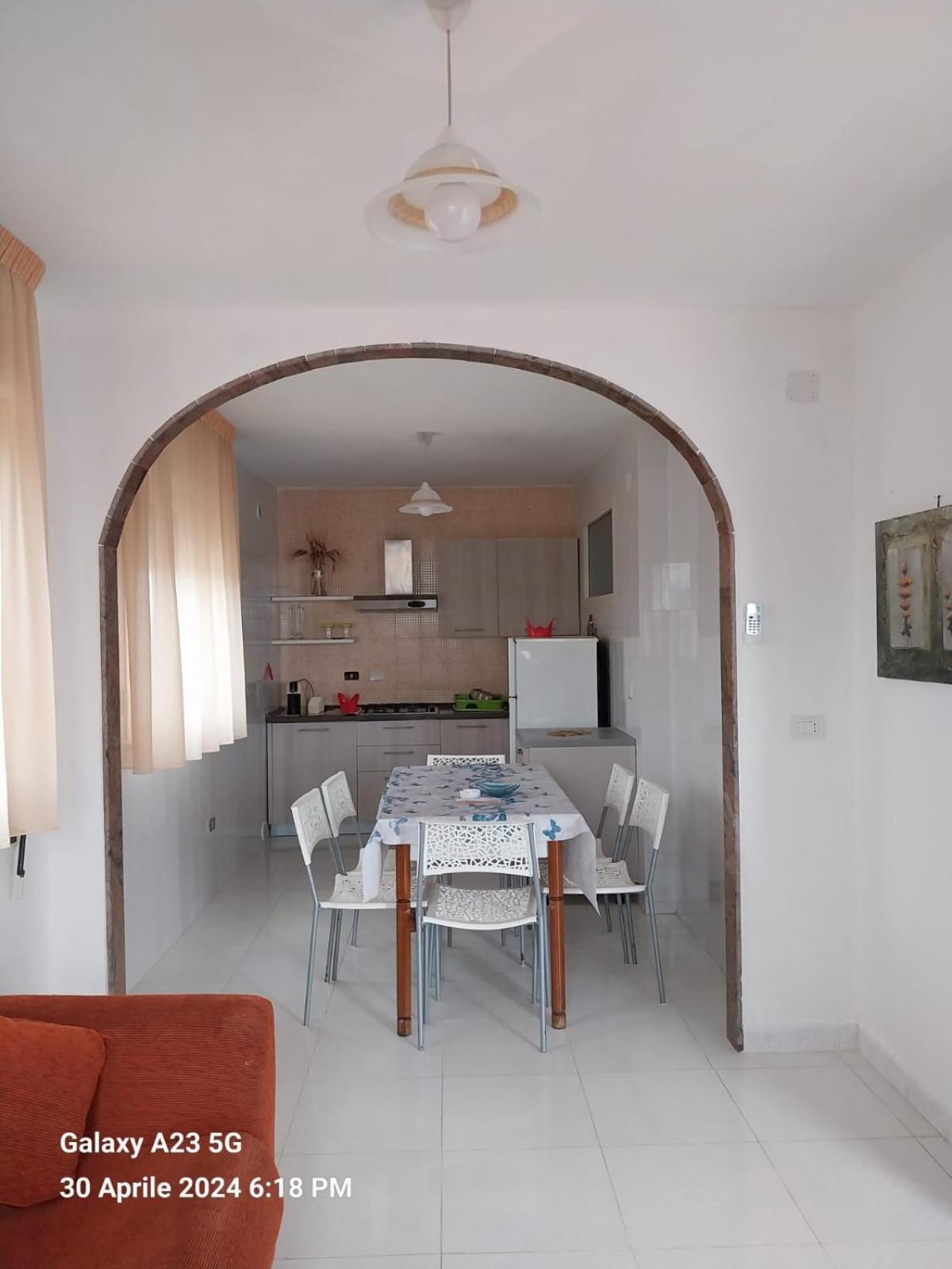 Appartamento Holiday House Porto Cesareo Esterno foto