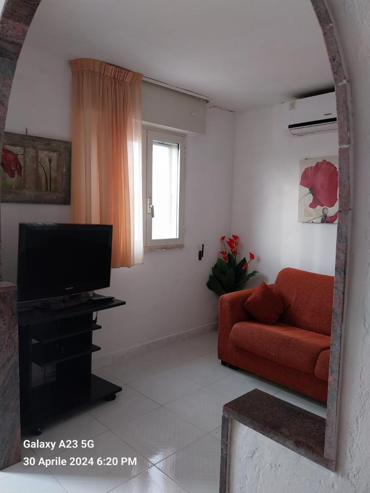 Appartamento Holiday House Porto Cesareo Esterno foto