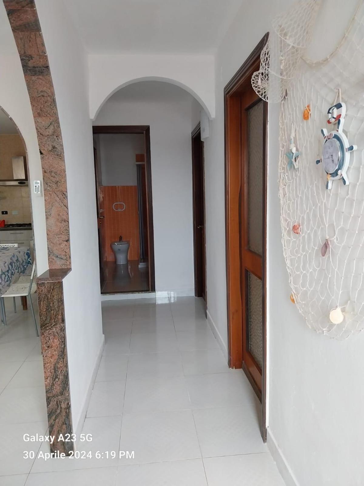 Appartamento Holiday House Porto Cesareo Esterno foto