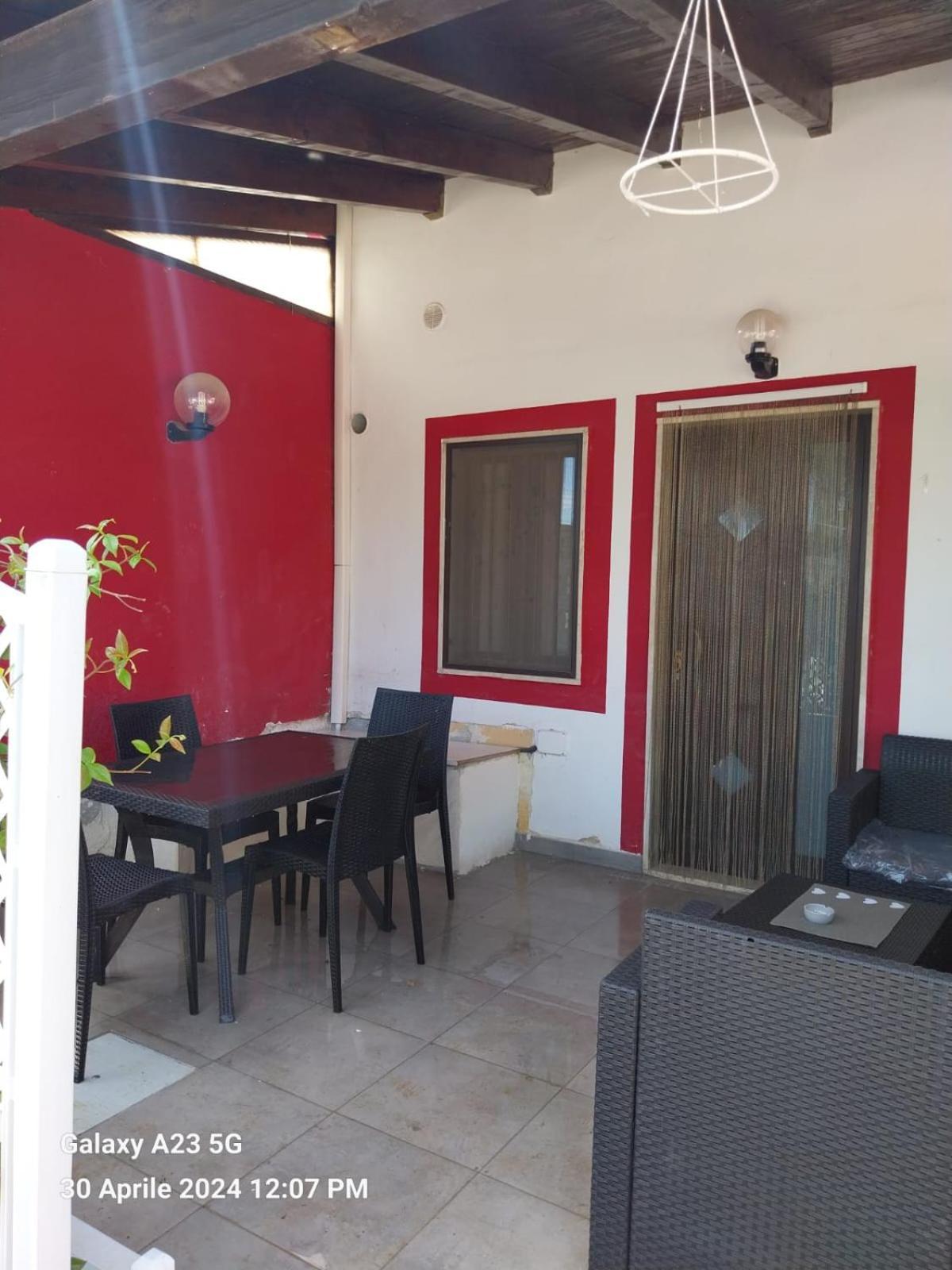 Appartamento Holiday House Porto Cesareo Esterno foto