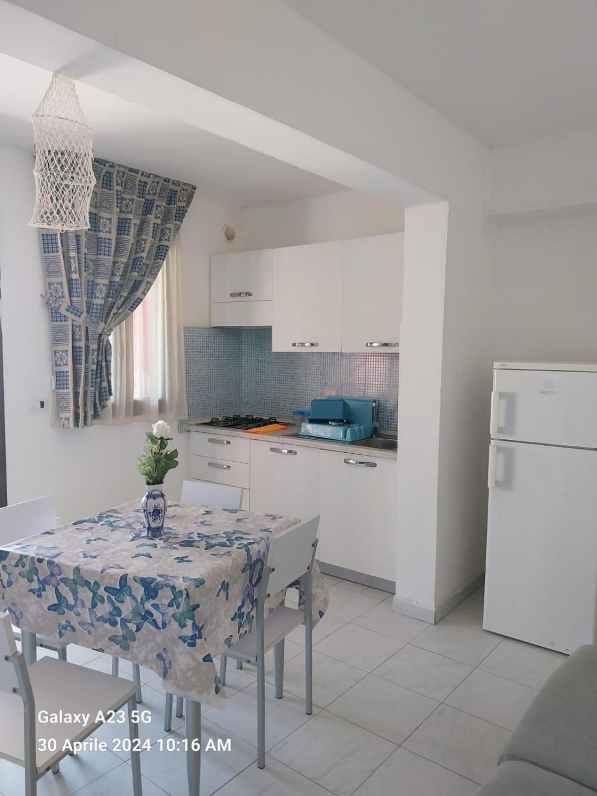 Appartamento Holiday House Porto Cesareo Esterno foto