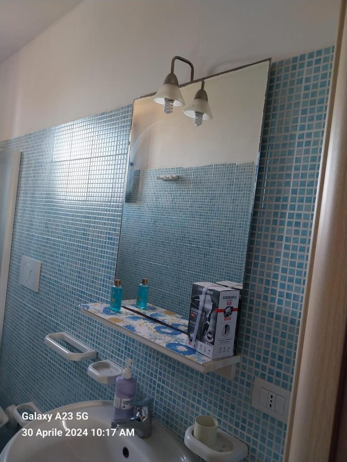 Appartamento Holiday House Porto Cesareo Esterno foto
