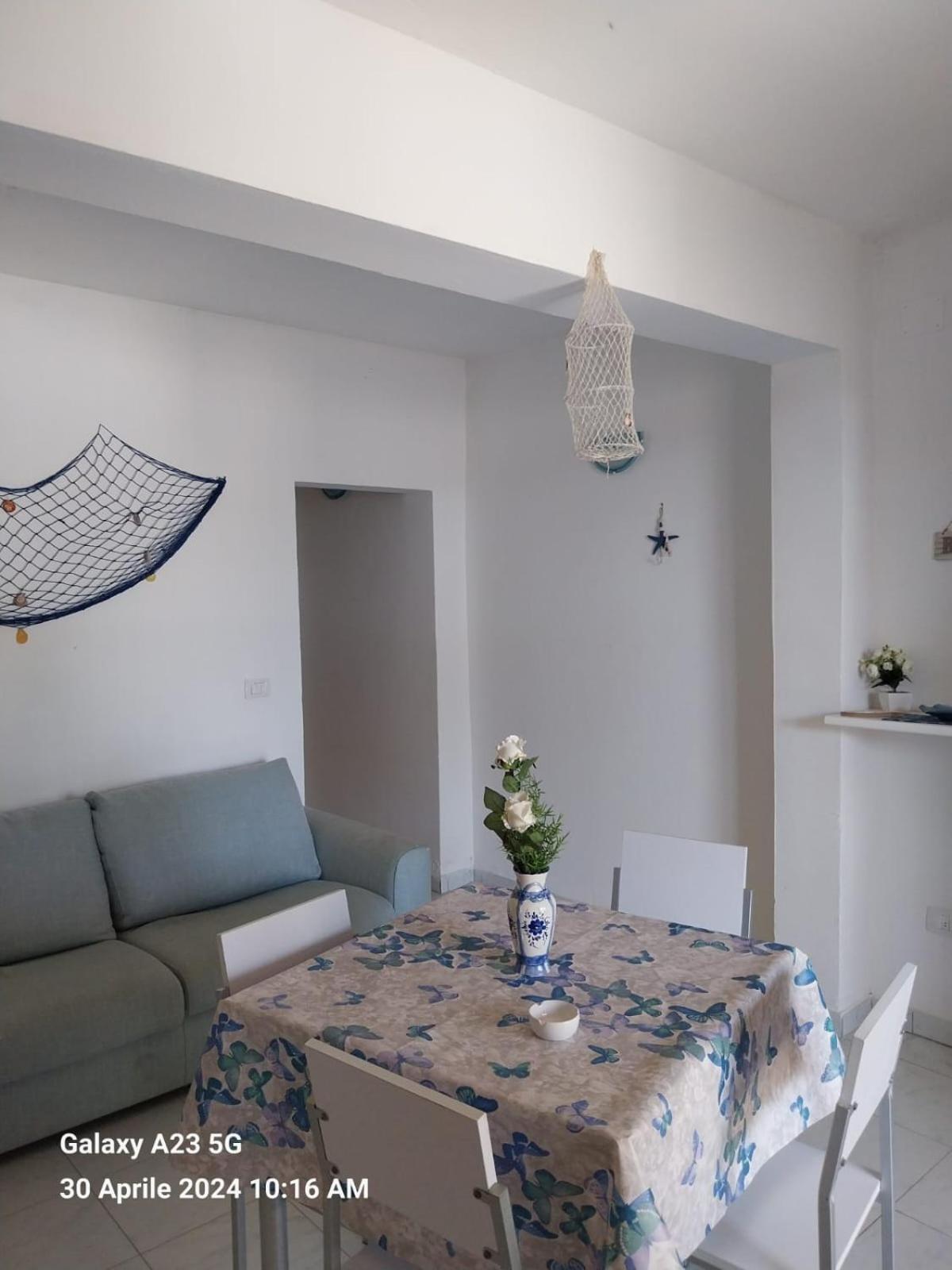 Appartamento Holiday House Porto Cesareo Esterno foto