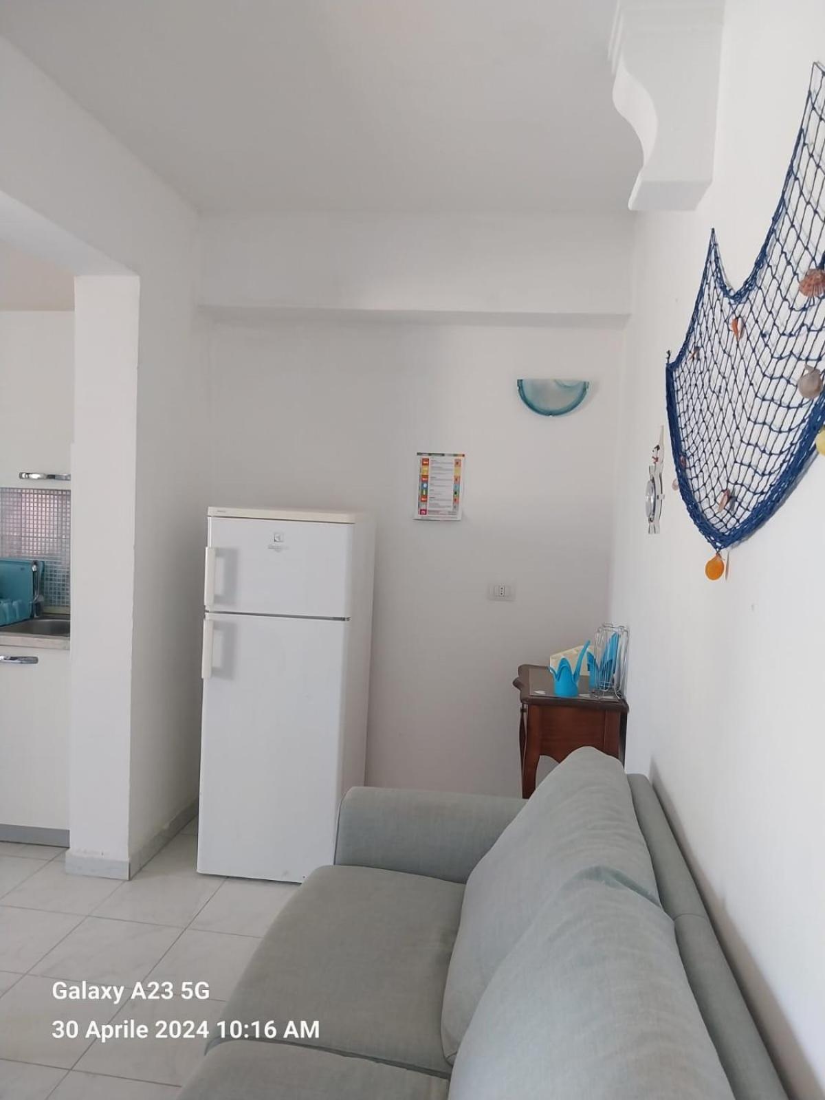 Appartamento Holiday House Porto Cesareo Esterno foto