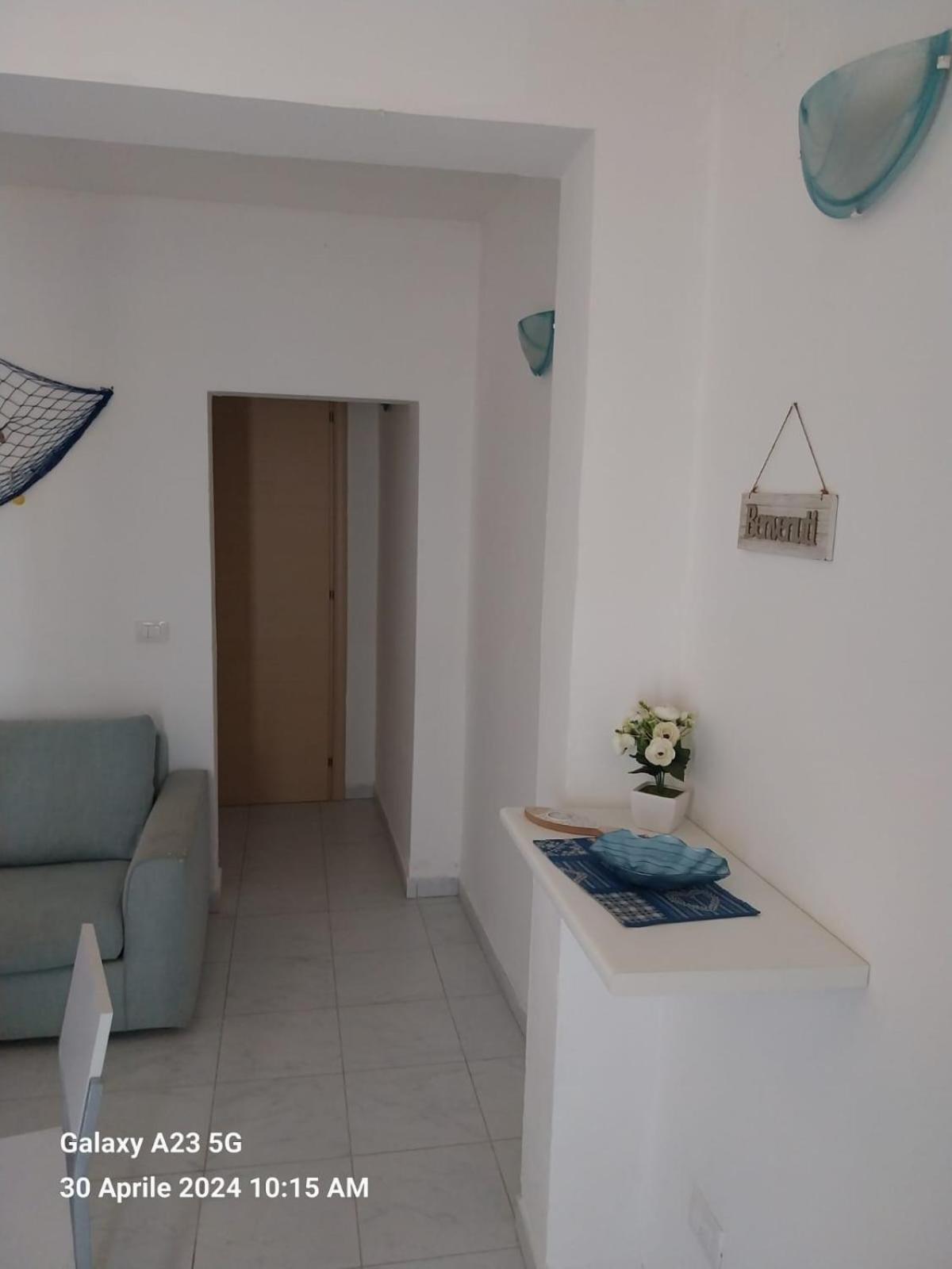 Appartamento Holiday House Porto Cesareo Esterno foto