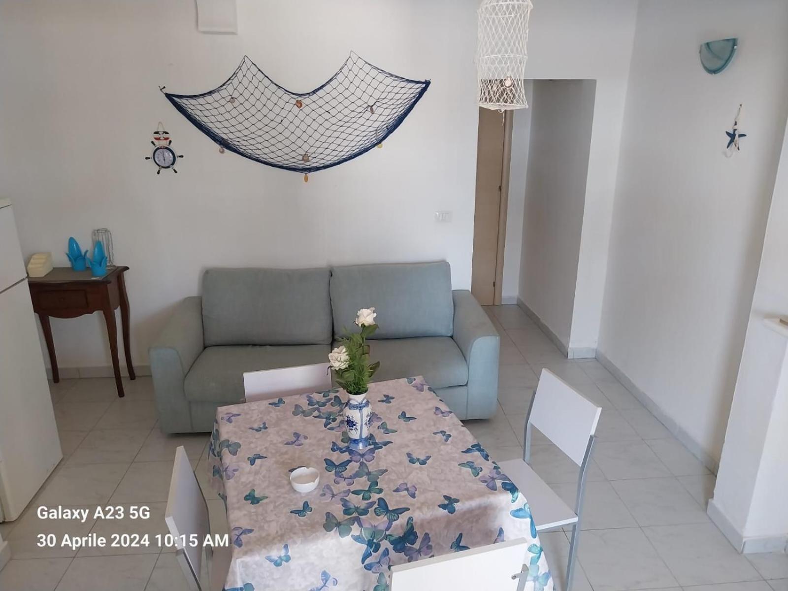 Appartamento Holiday House Porto Cesareo Esterno foto