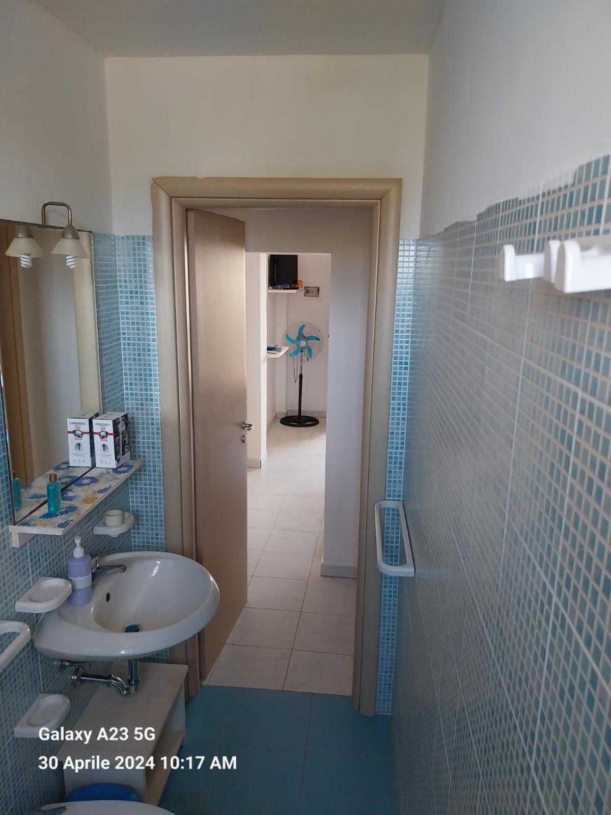 Appartamento Holiday House Porto Cesareo Esterno foto