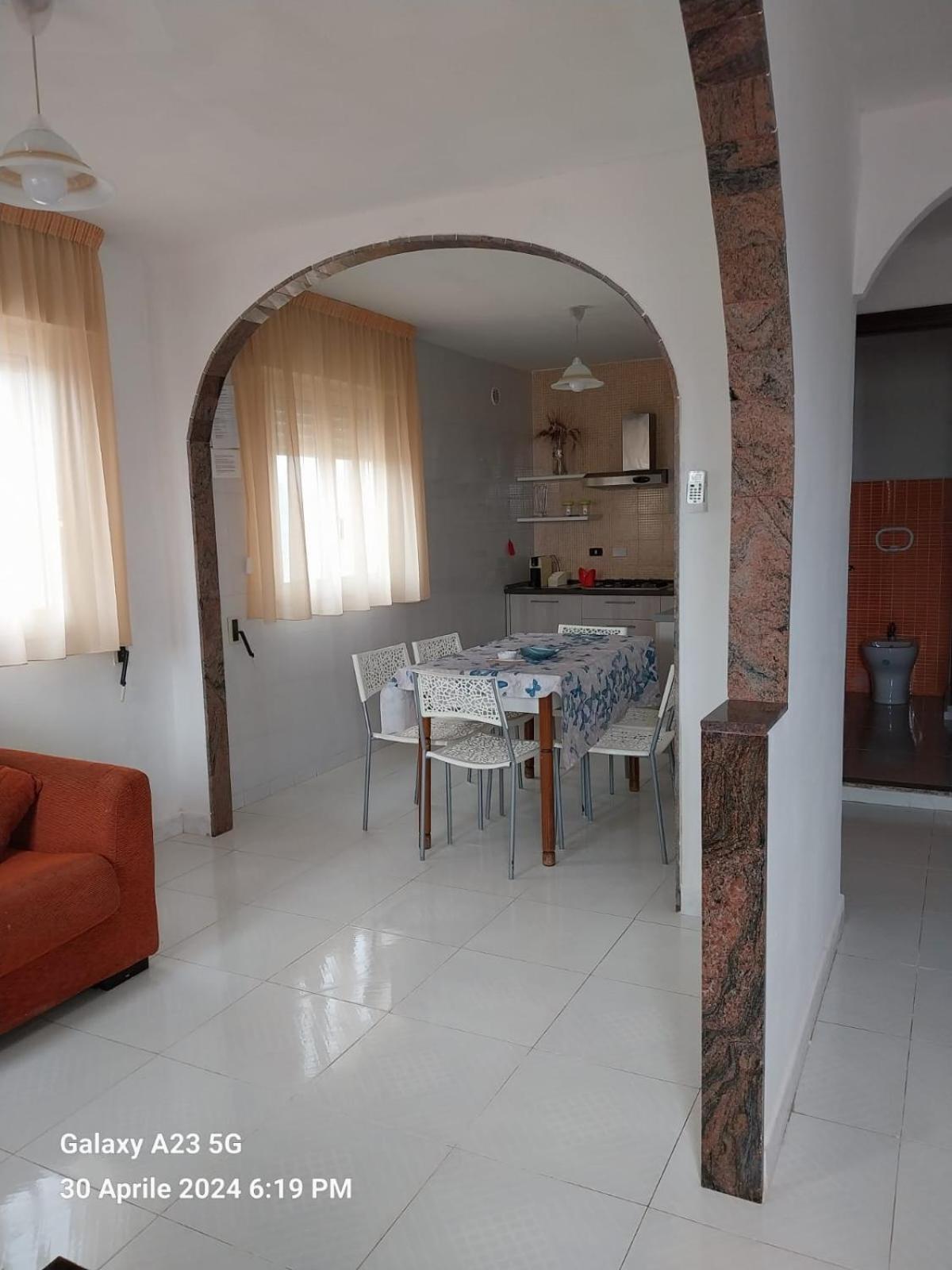 Appartamento Holiday House Porto Cesareo Camera foto