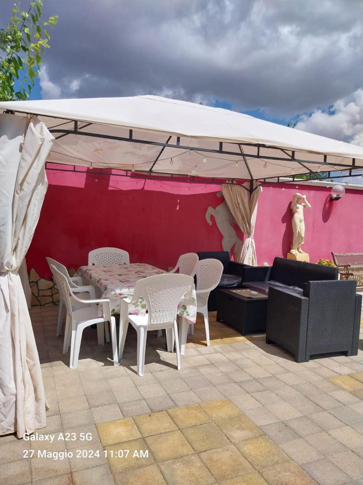 Appartamento Holiday House Porto Cesareo Esterno foto