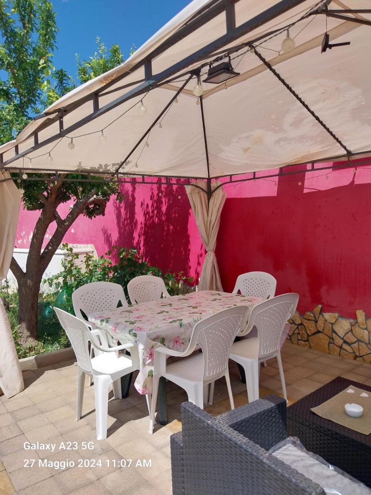 Appartamento Holiday House Porto Cesareo Esterno foto
