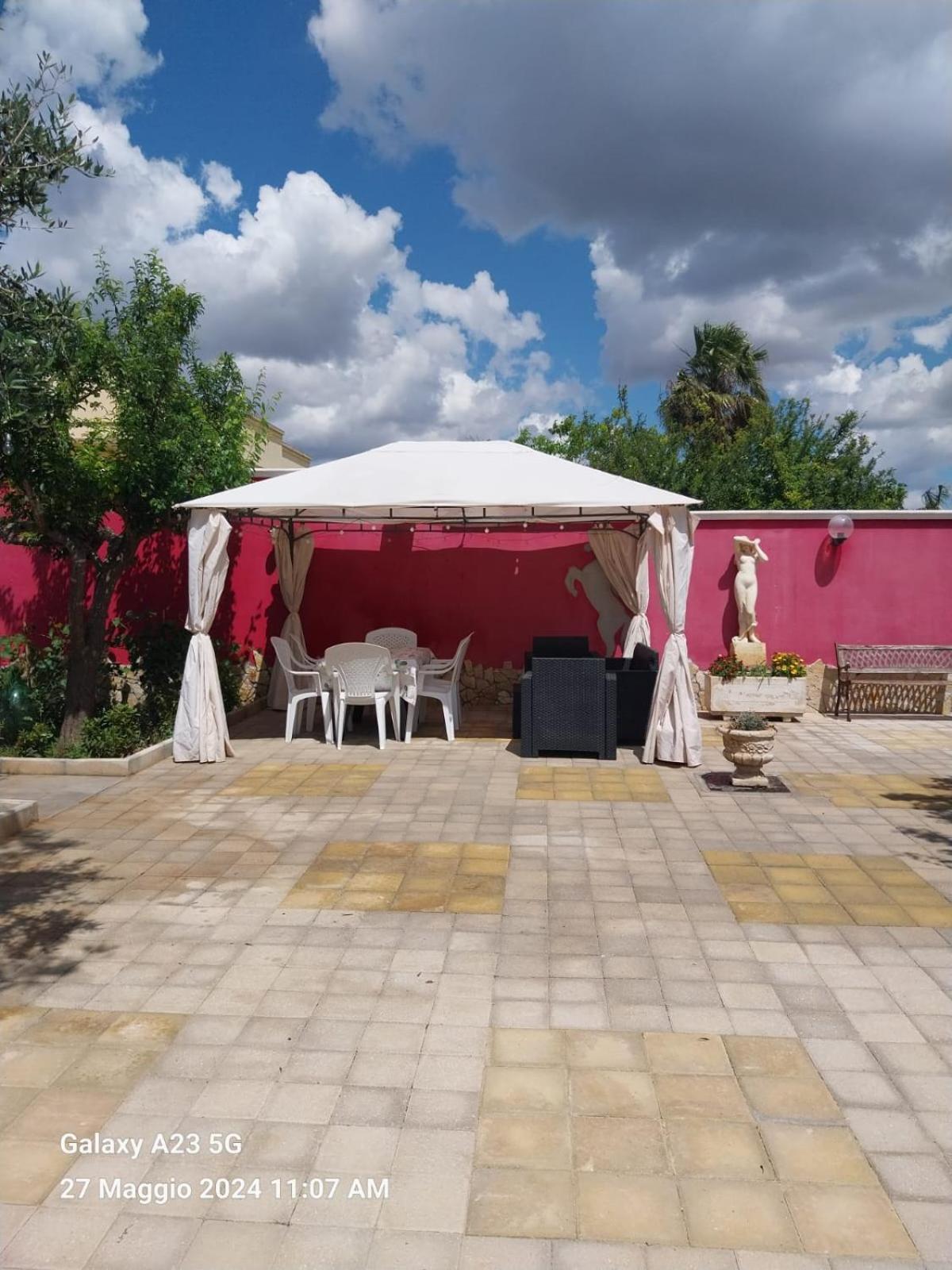Appartamento Holiday House Porto Cesareo Esterno foto