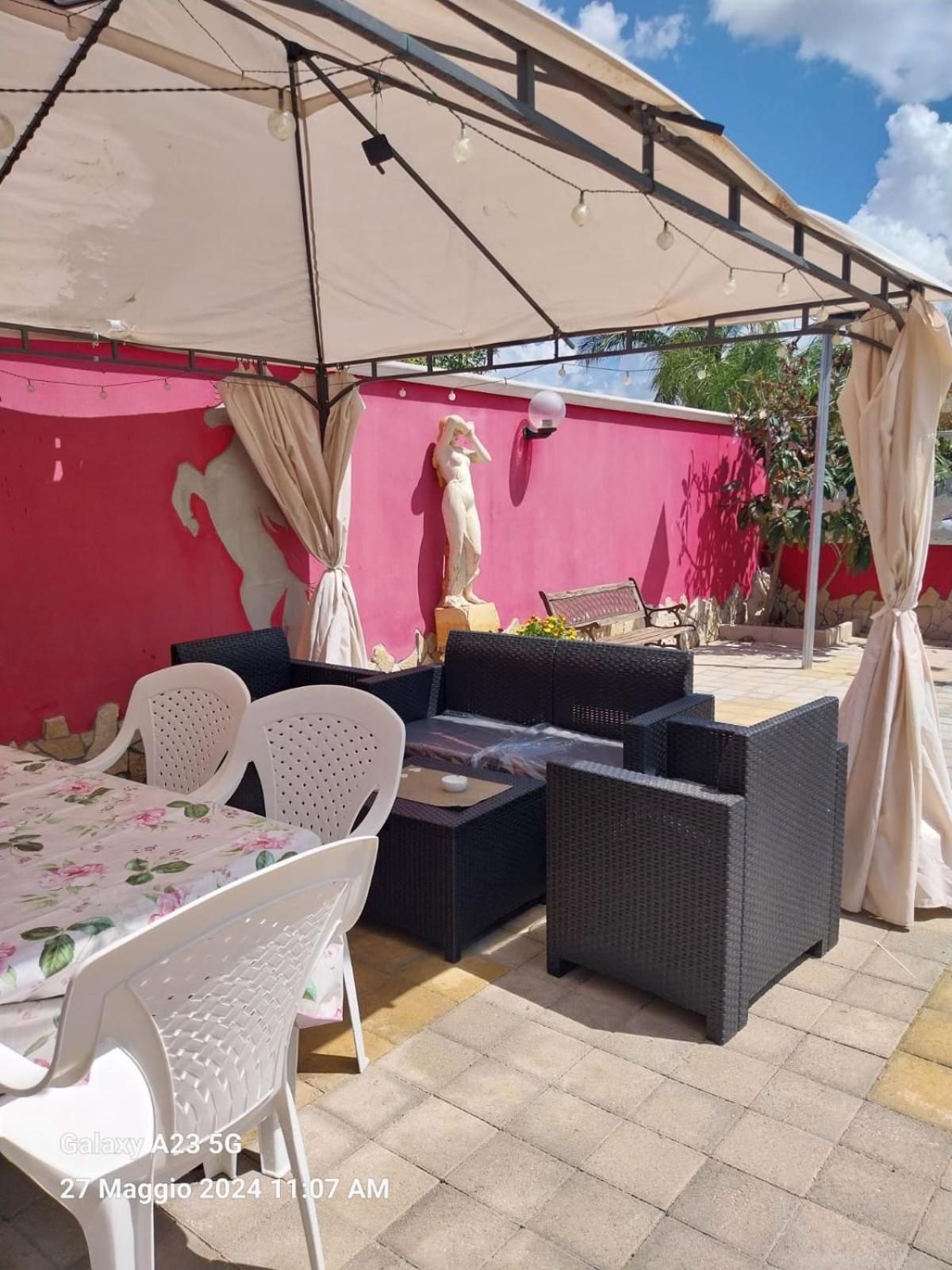 Appartamento Holiday House Porto Cesareo Esterno foto