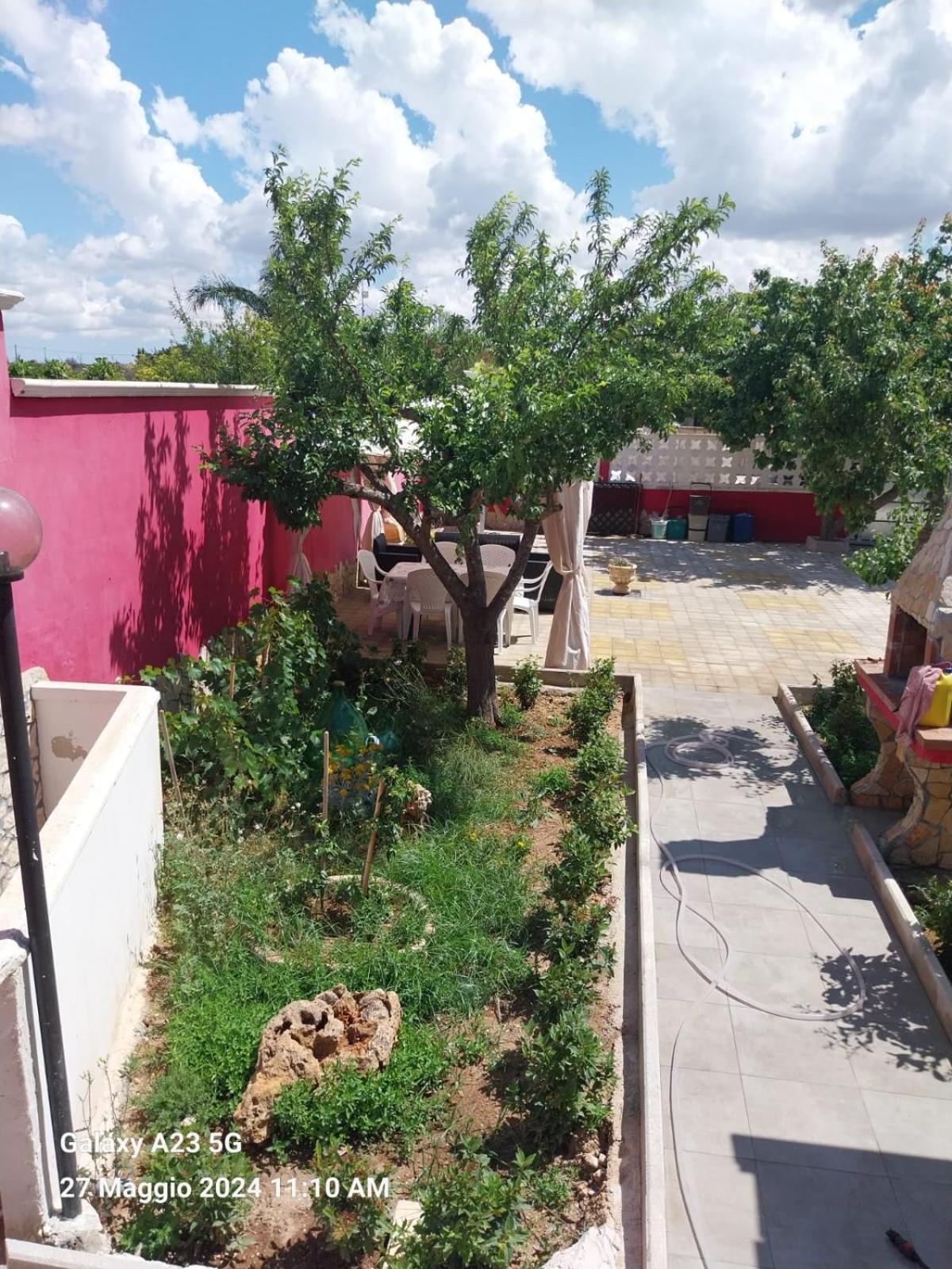Appartamento Holiday House Porto Cesareo Esterno foto