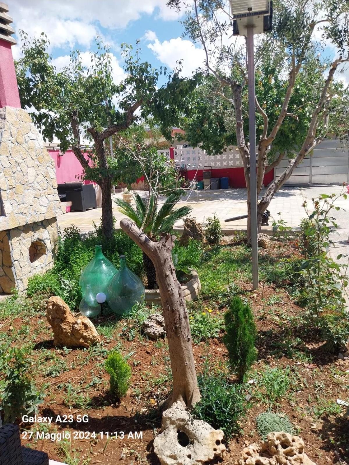 Appartamento Holiday House Porto Cesareo Esterno foto