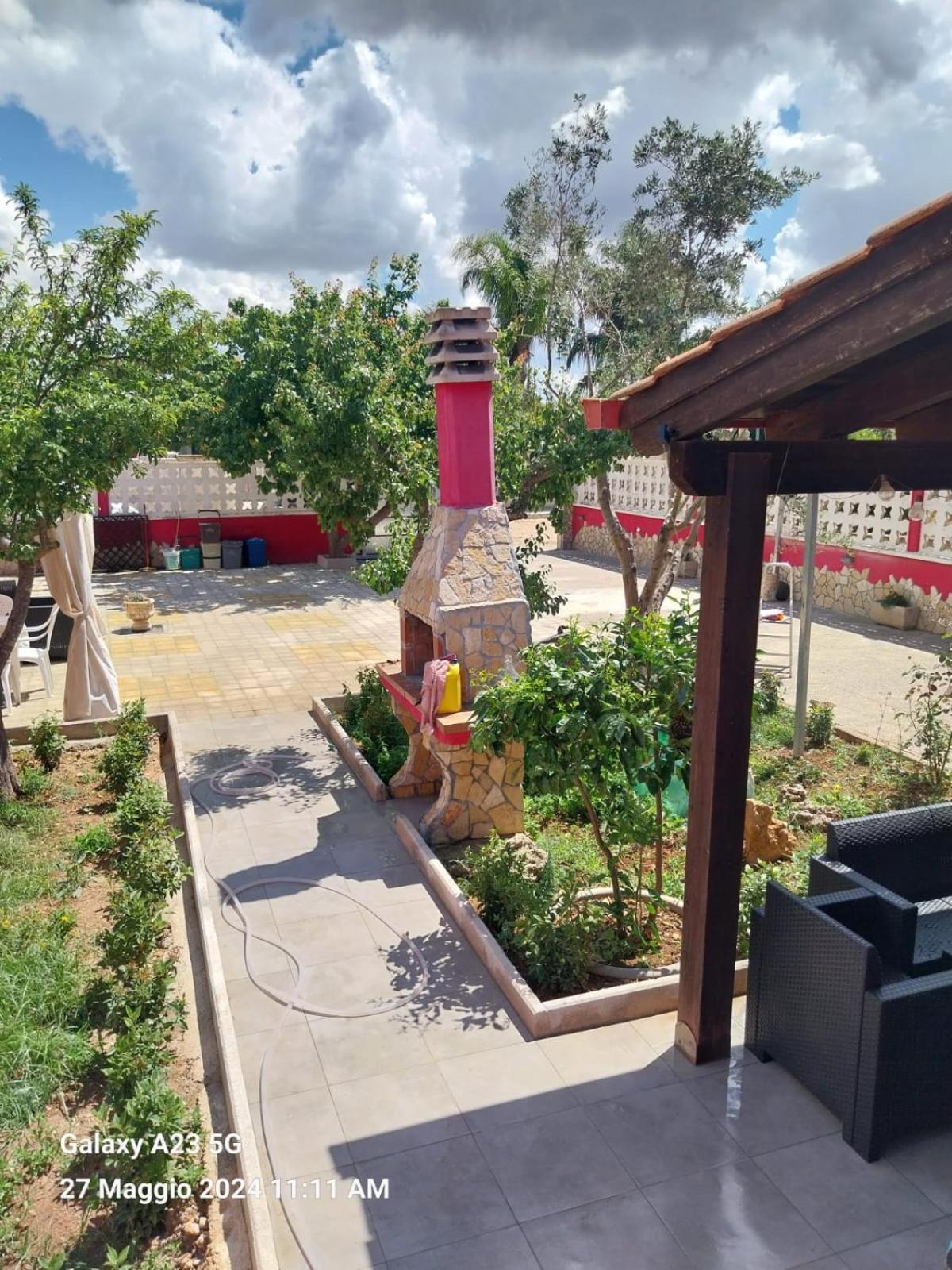 Appartamento Holiday House Porto Cesareo Esterno foto