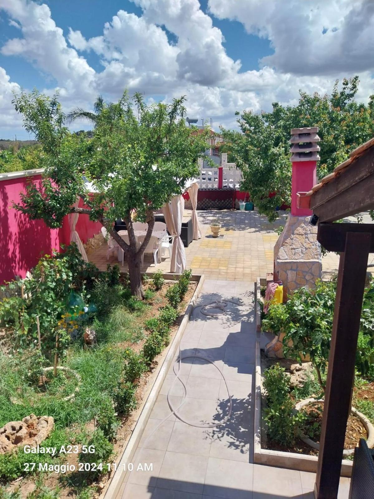 Appartamento Holiday House Porto Cesareo Esterno foto