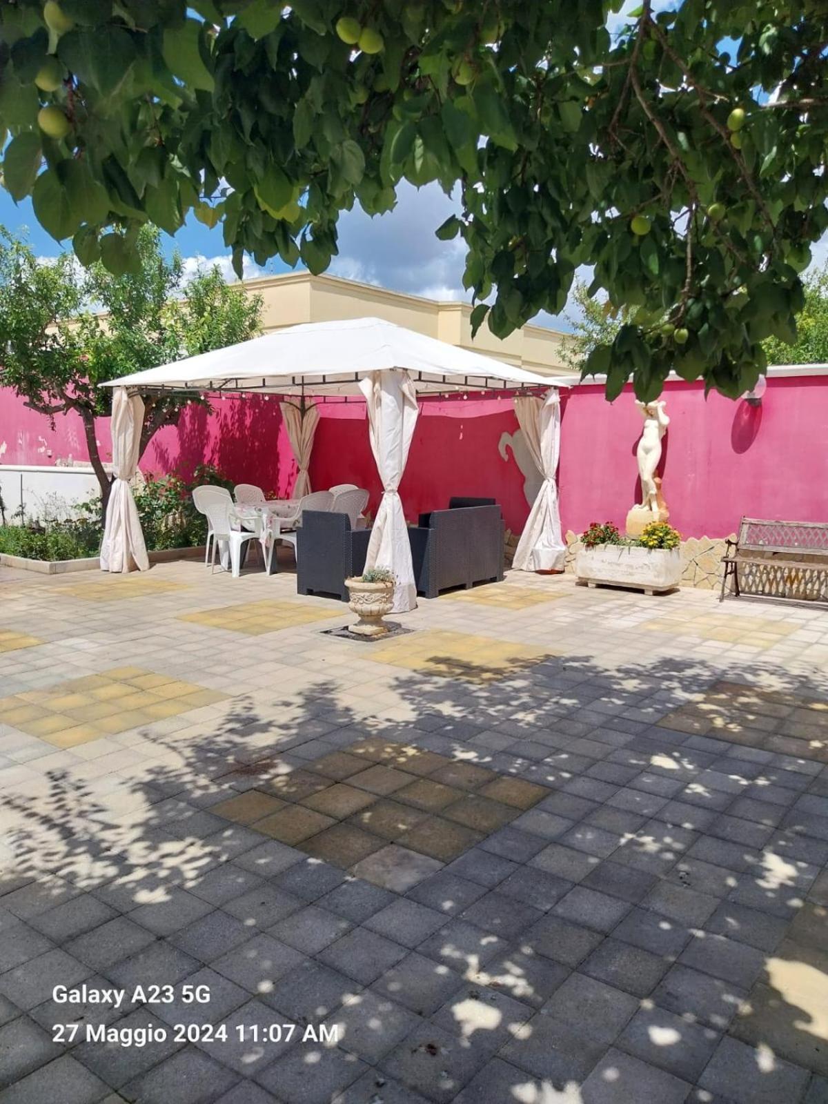 Appartamento Holiday House Porto Cesareo Esterno foto